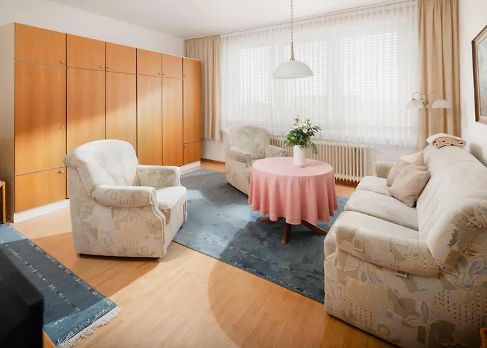 Haus Meeresblick Wohnung 3