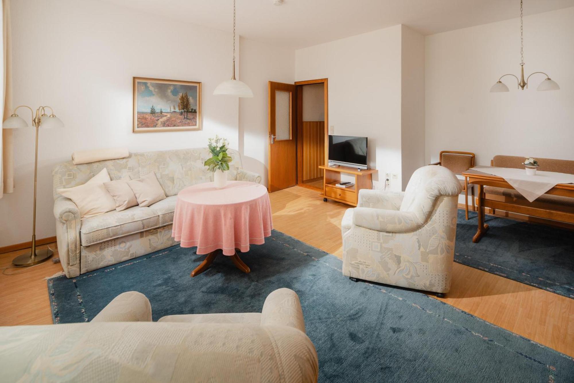 Haus Meeresblick 3 Apartment *